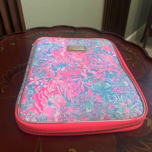 Lilly Pulitzer Laptop Sleeve / iPad Case